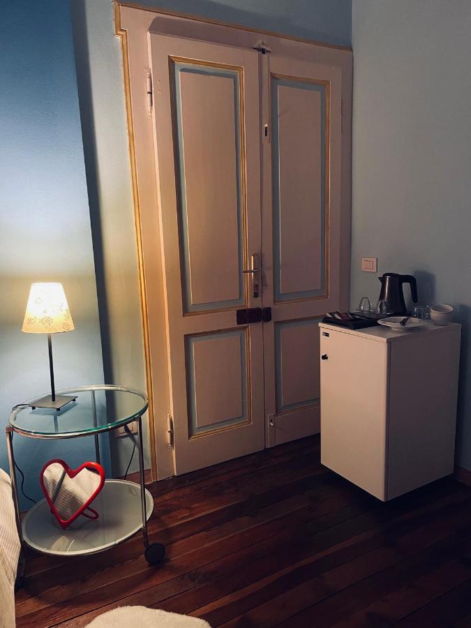Rl - Boutique Suites & Apartments Bienno Экстерьер фото