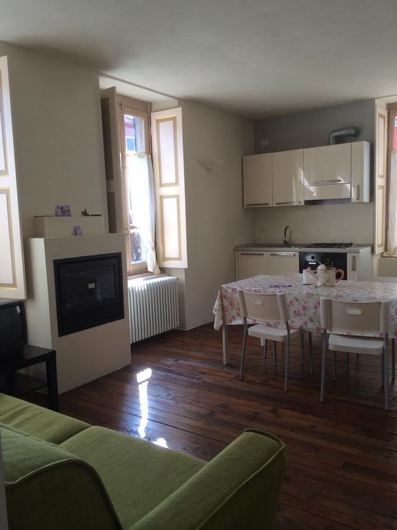 Rl - Boutique Suites & Apartments Bienno Экстерьер фото